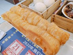 油条-中恒华茶楼(牌坊店)