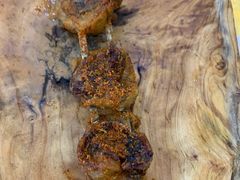 烤羊腰-新疆巴州金丝特餐厅(大钟寺店)