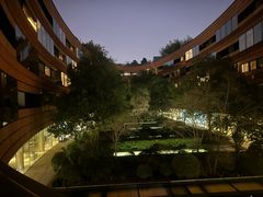-上海衡山路十二号华邑酒店
