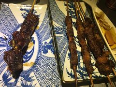 -探鱼·鲜青椒爽麻烤鱼(东城万达广场店)