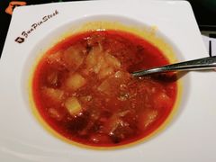 罗宋汤-尊品牛排(沙湾印象汇店)