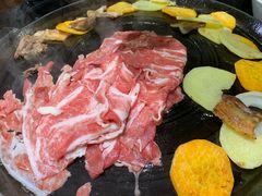 -海花锅盖烧烤店(怡馨家园店)