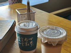 -新月集庭院咖啡馆(老邮局店)