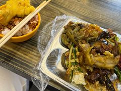 -合合自助快餐(六顺店)