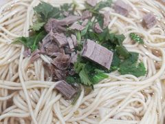 牛肉拉面-北路拉面馆(洪湖里店)