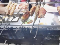 -很久以前羊肉串(农科路店)