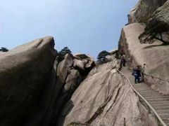 -天柱山风景区