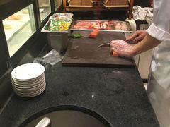 -武汉武昌威斯汀酒店-知味自助餐厅