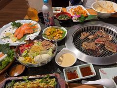 -梦山水日本烧肉(五四广场店)