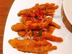 -大中华酒楼·主席武昌鱼·武汉美食地标(江汉路步行街店)