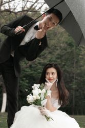 -巴黎时尚婚纱摄影(南汇店)