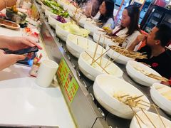 -就这家旋转小火锅(西安路罗斯福店)