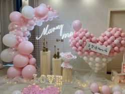 点击看大图 -迈瑞米求婚策划(静安店)