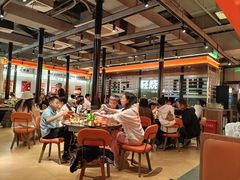 -轻烧烤肉(光谷步行街店)