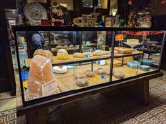 面包甜点陈列柜-波特曼西餐厅(南岗店)