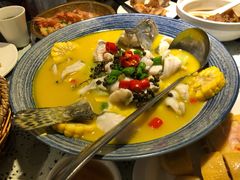 青花椒桂鱼-熠盛粤味·顺德桑拿鸡(永康路店)