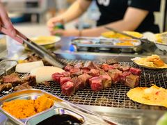 -马路牙子地桌烤肉(工体店)