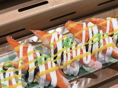 -尚宴牛特鲜自助(太原街万达店)