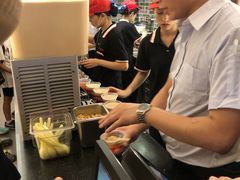 -八婆婆烧仙草(中山路店)