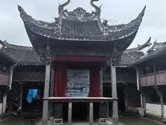 -崇仁古镇