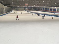 -绍兴启迪乔波冰雪世界