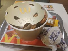 -麦当劳(城西银泰店)