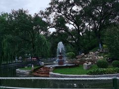 -人民防洪胜利纪念塔