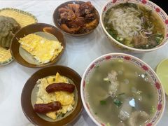 腊肠-陈记汤饭(水巷口店)