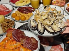 -火叮叮自助烤肉·现切牛肉(茂业店)