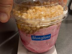 -Blueglass酸奶(华贸购物中心店)
