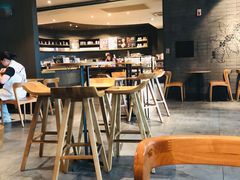 大堂-星巴克(重庆火车北站北广场II店)