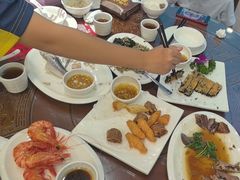 -长平肥姐白粥·海鲜打冷