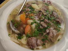 -马白开来特色羊排揪片子  (总店)