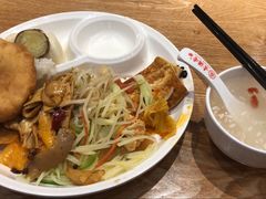 -素满香·素食自助餐(西安·民乐园店)