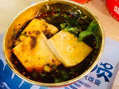 千叶豆腐-盛香亭热卤(友阿奥特莱斯店)