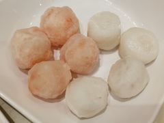 虾丸拼墨鱼丸-稻香酒家(天河城店)