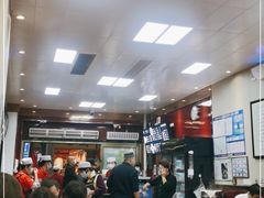 大堂-郑家包子牛肉拉面(尚勤路店)