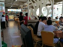 大堂-林辉家宴·本地家常菜·头牌清远鸡(先锋店)
