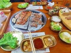-杀猪天·韩国烤肉(总店)