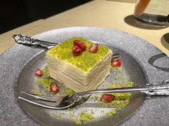 冰糕-丝路金桃·新疆菜(徐汇店)