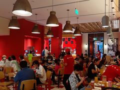 大堂-城市大道红炉披萨烘焙坊