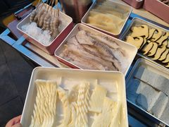 鲜鱿鱼花-川西坝子火锅(金沙1.0直营店)