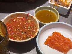 -伍棵煋炭烤自助料理·烤鳗鱼(浦东食品城店)