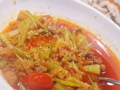 -小放牛河北菜(长安万达店)
