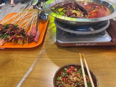 -黔哆哆地摊酸汤火锅(清湖店)