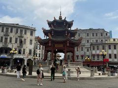 -汕头市小公园