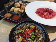 -胡马八破·川菜小馆(高新万达店)