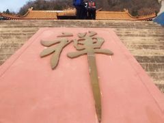 -遵化市禅林寺古银杏风景园