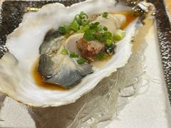 生蚝-桂马·日本料理·海胆·海鲜饭·酒场(民主广场店)