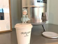 -dotcom coffee古点咖啡(致真大厦店)